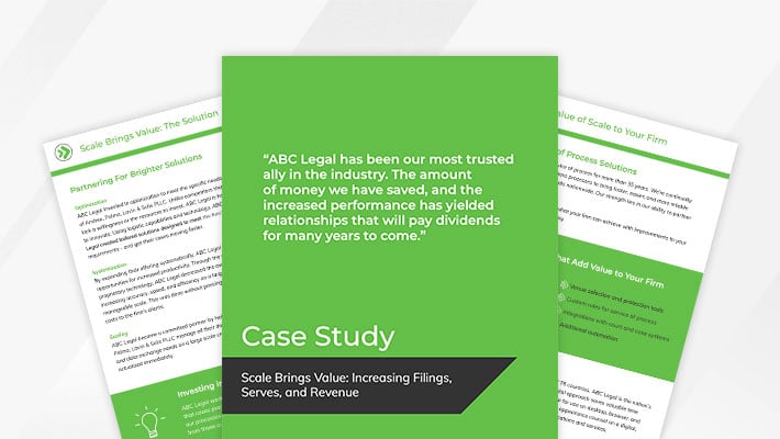 Case Study - A Study in Scale