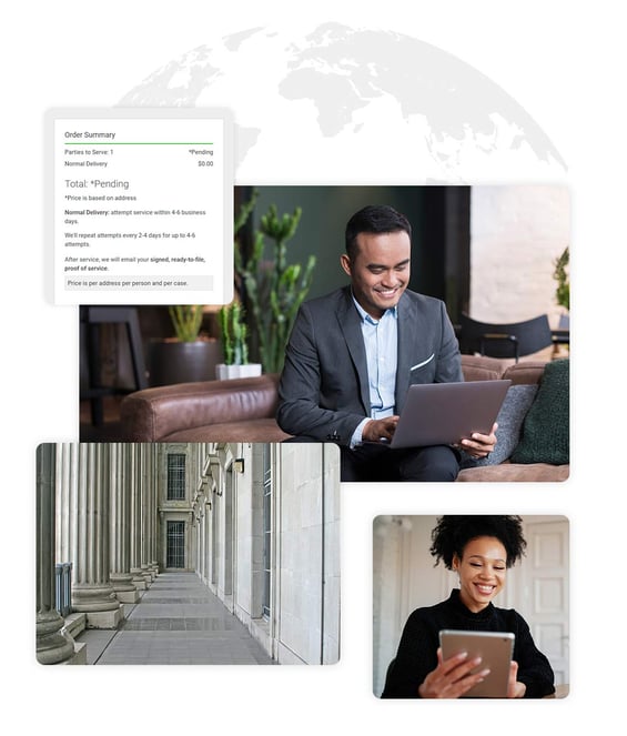 International Service of Process
