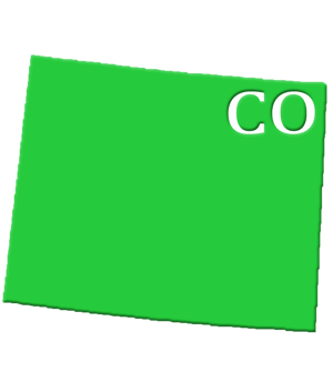 CO State Image