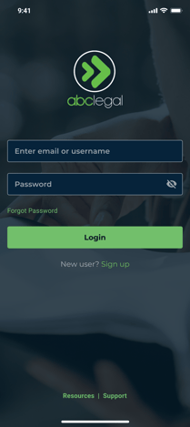 Sign In