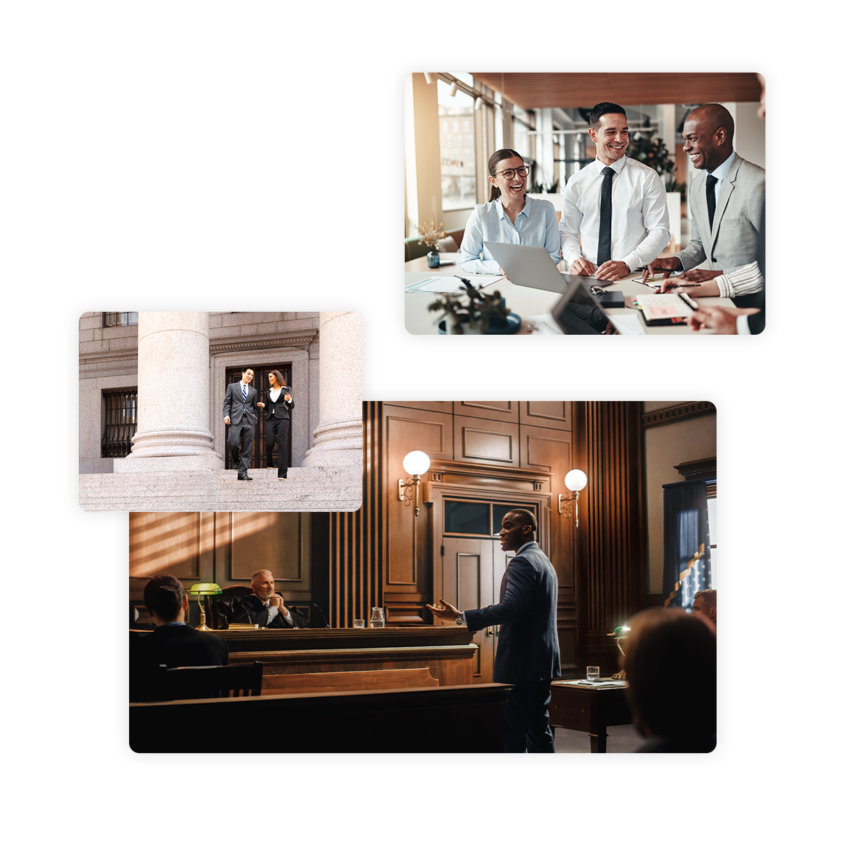 Multiple services to help with all your legal needs at no additional cost
