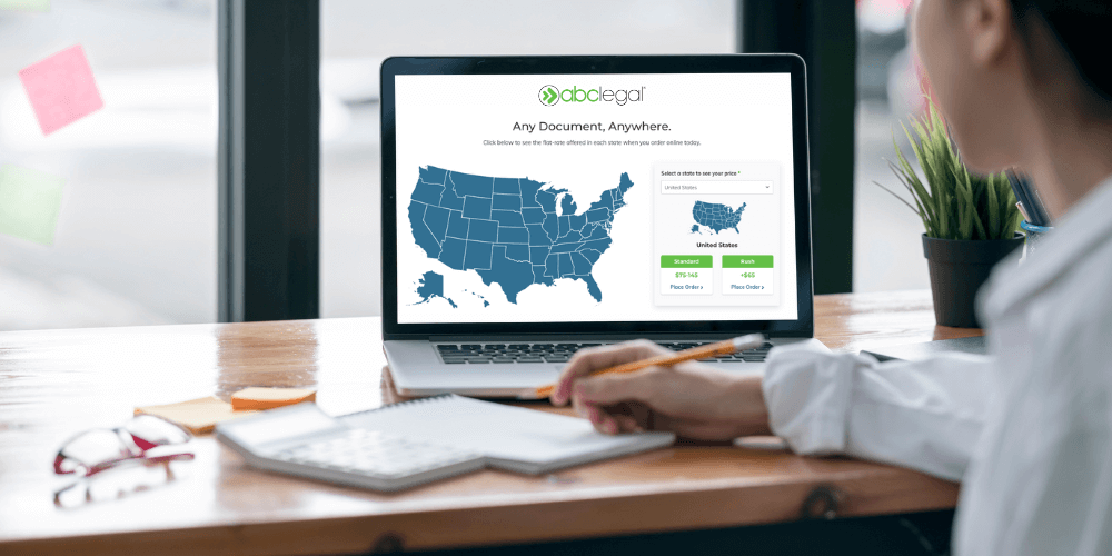 Coast-to-Coast Service of Process: 50 States. 1 Great Solution.